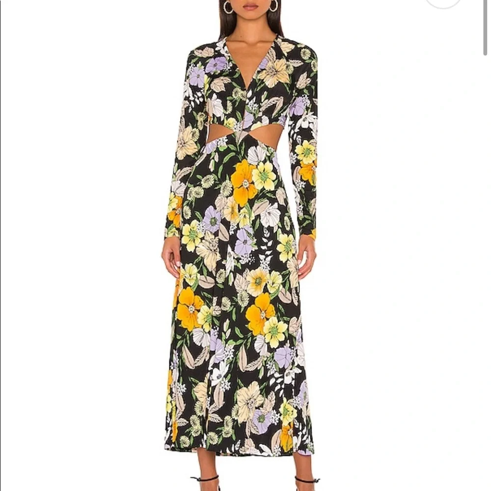 AFRM Assi Dress - Picture 1 of 3